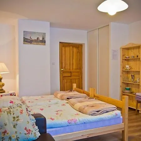 Alloggio in famiglia Gosciniec Poezja *