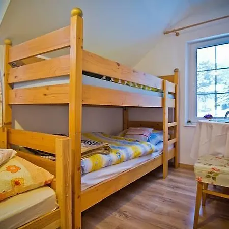 Gosciniec Poezja Alloggio in famiglia *