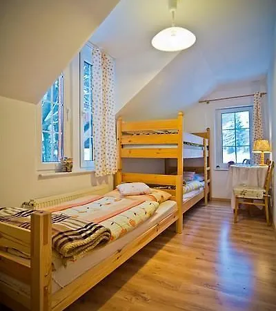 Alloggio in famiglia Gosciniec Poezja Szklarska Poręba