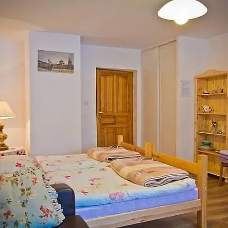 Alloggio in famiglia Gosciniec Poezja *