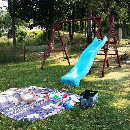 Alloggio in famiglia Gosciniec Poezja