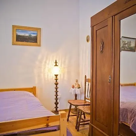 Alloggio in famiglia Gosciniec Poezja