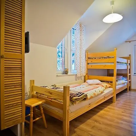 Gosciniec Poezja Alloggio in famiglia *