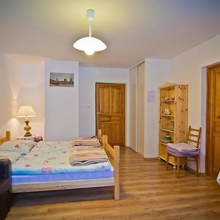 Gosciniec Poezja Habitación en casa particular *