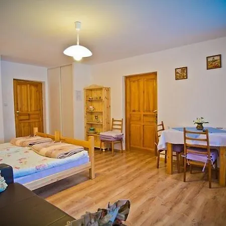 Gosciniec Poezja Accommodatie bij particulieren Szklarska Poręba