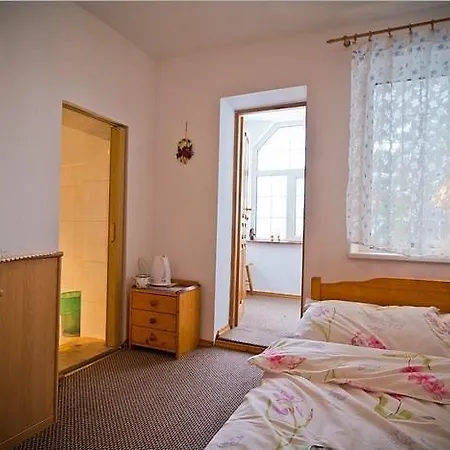 Gosciniec Poezja * Sklářská Poruba