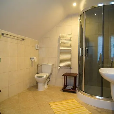 Gosciniec Poezja Ubytování v soukromí Sklářská Poruba