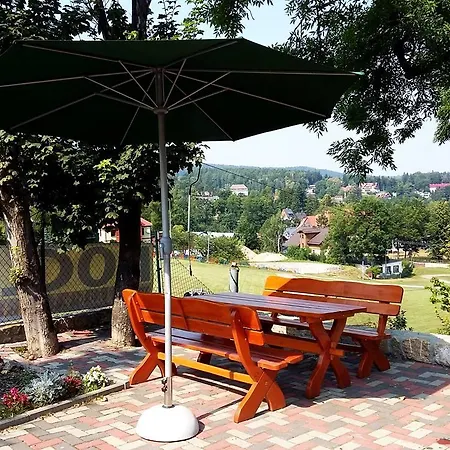 Gosciniec Poezja Szklarska Poręba