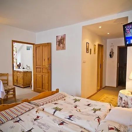 Ubytování v soukromí Gosciniec Poezja Sklářská Poruba