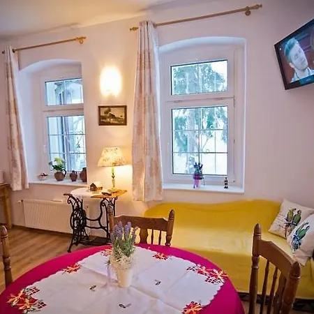 Gosciniec Poezja Sklářská Poruba