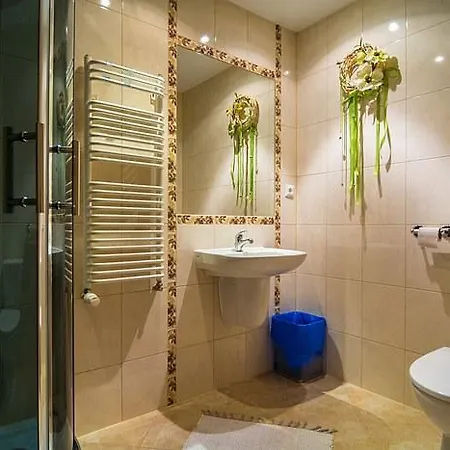 Gosciniec Poezja Ubytování v soukromí *