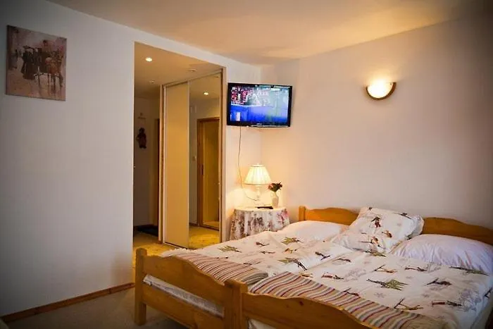 Проживание в семье Gosciniec Poezja Шклярска-Поремба