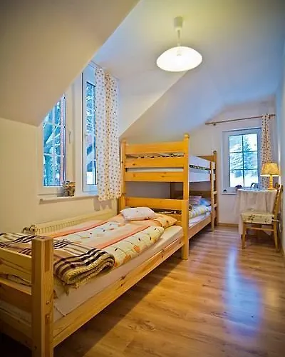 Проживание в семье Gosciniec Poezja Шклярска-Поремба