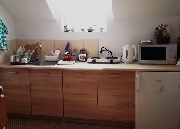 Проживание в семье Gosciniec Poezja Шклярска-Поремба