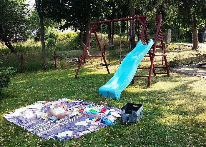 Проживание в семье Gosciniec Poezja