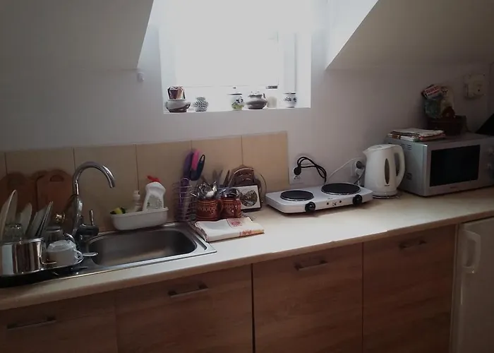 Gosciniec Poezja Проживание в семье Шклярска-Поремба