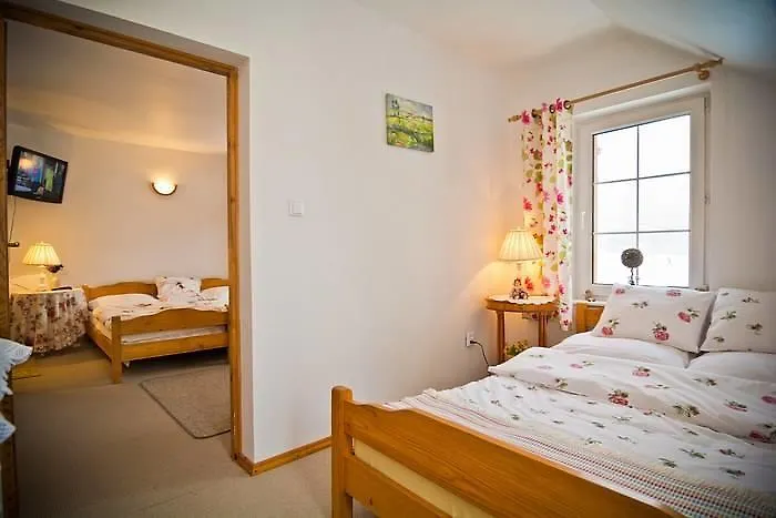 Gosciniec Poezja Проживание в семье *