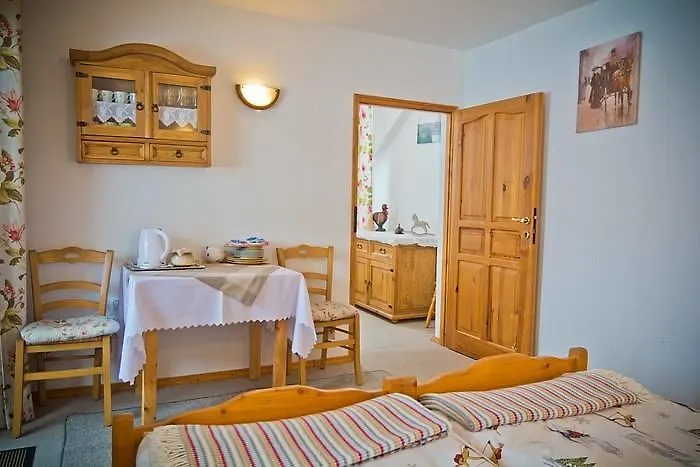 Gosciniec Poezja Проживание в семье