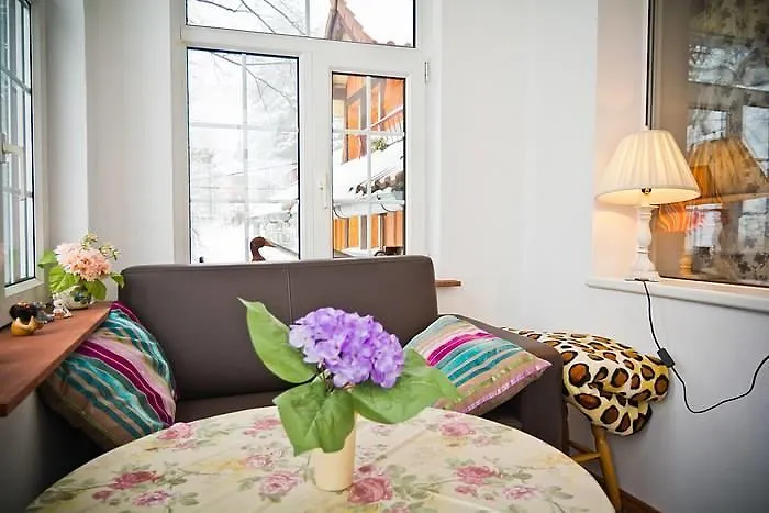 Проживание в семье Gosciniec Poezja *