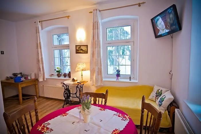 Gosciniec Poezja Шклярска-Поремба