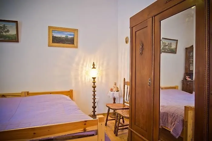 Проживание в семье Gosciniec Poezja