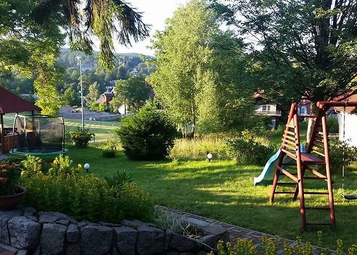 Проживание в семье Gosciniec Poezja *