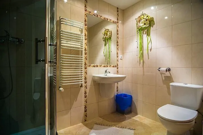 Gosciniec Poezja Проживание в семье *